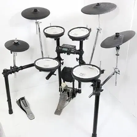 وی درام roland td4kx2|درام و پرکاشن|رشت, گلزاران|دیوار