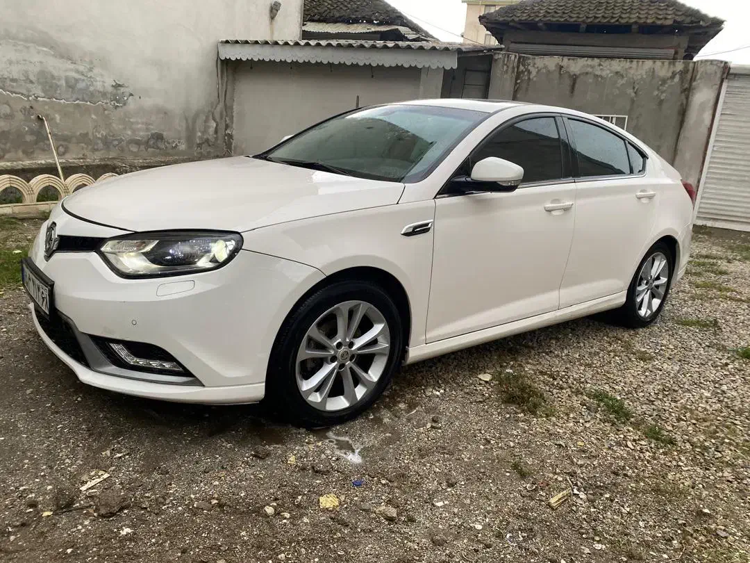 ام جی 6 نیو فیس|خودرو سواری و وانت|آستارا, |دیوار