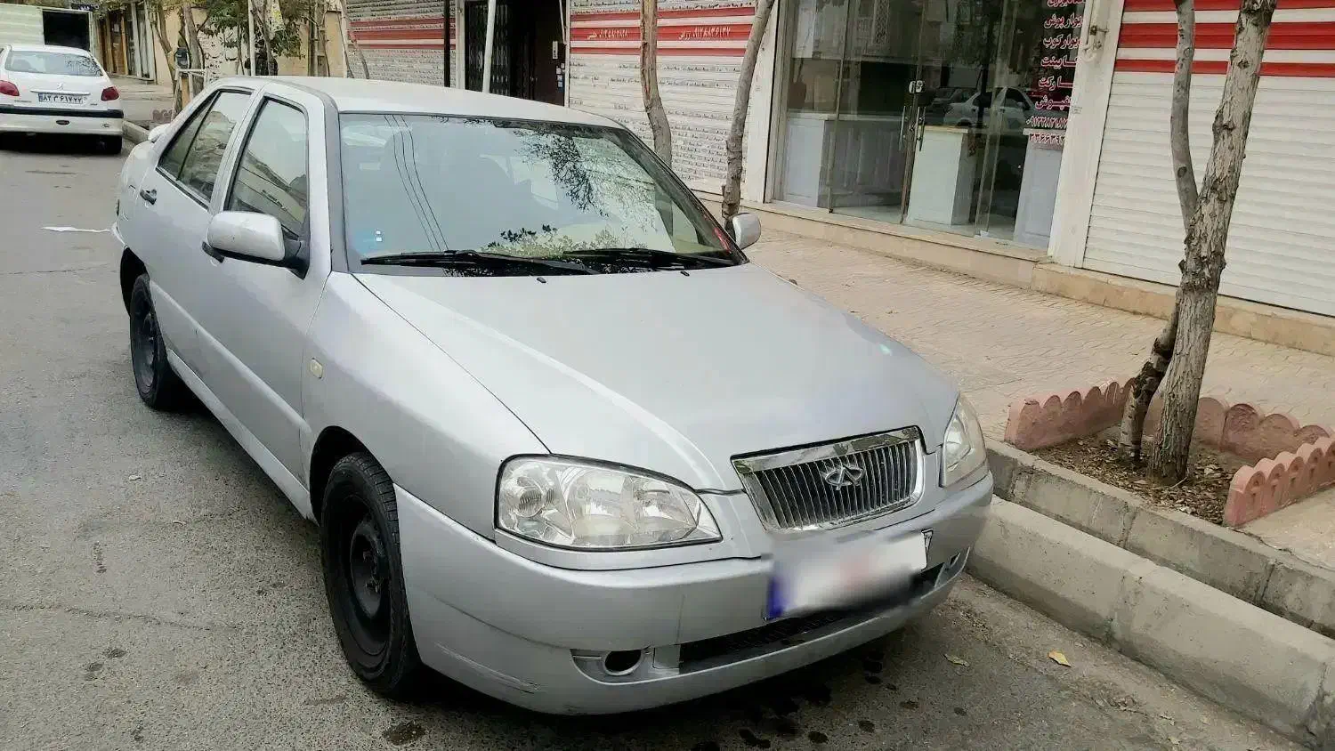 ماشین چری کوئین|خودرو سواری و وانت|قزوین, |دیوار