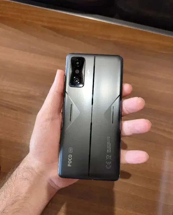 POCO F4 GT|موبایل|ارومیه, |دیوار