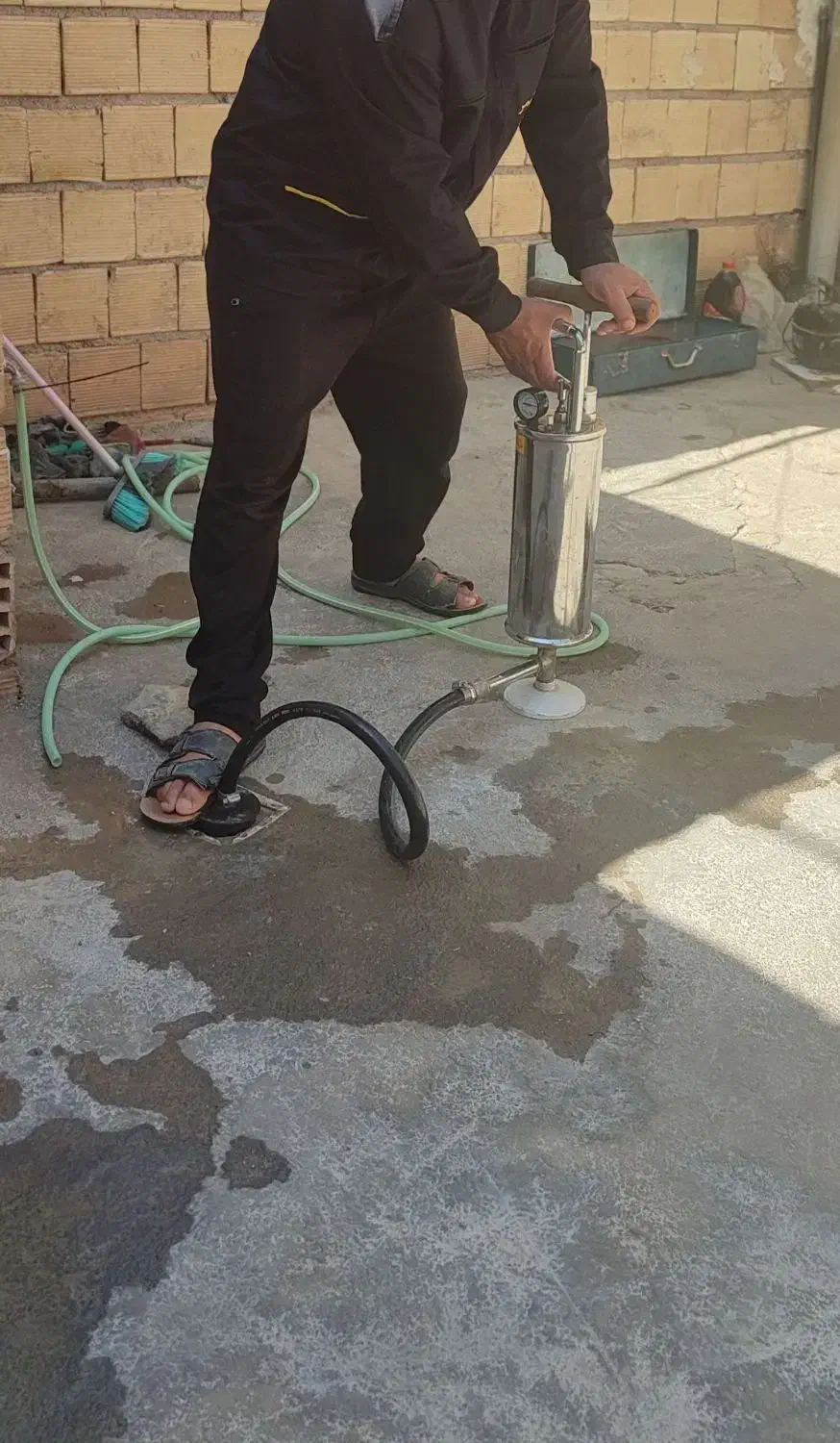 خدمات لوله بازکنی|خدمات پیشه و مهارت|خرمآباد, |دیوار