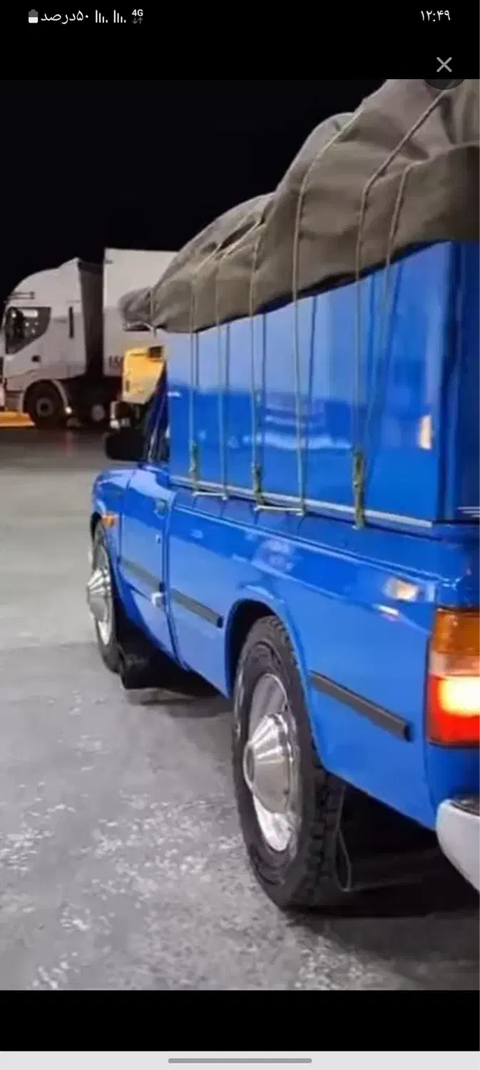 وانت بارنیسان باربیرون شهری وداخل شهری قیمت مناسب|خدمات حمل و نقل|زاهدان, |دیوار