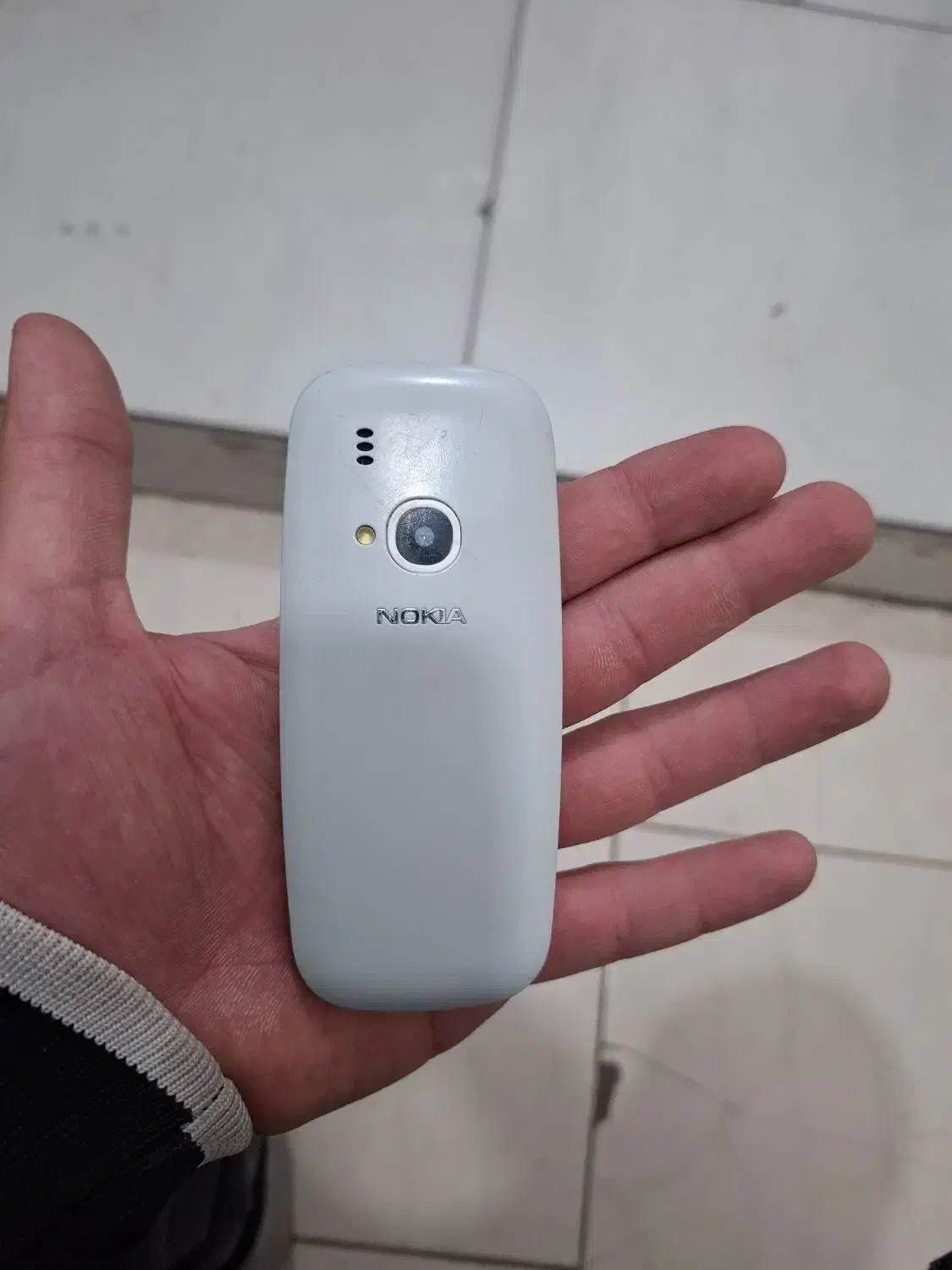 گوشی نوکیا۳۳۱۰|موبایل|سبزوار, قاضی زاد|دیوار