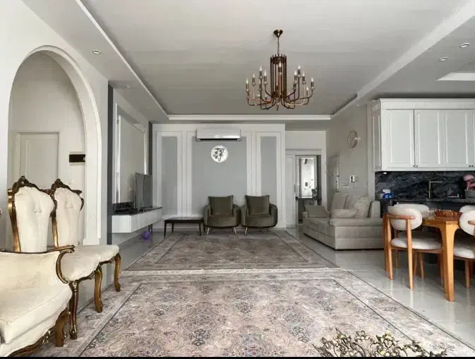 ۱۴۱ متر * سند آماده * ۲واحدی * الهیه * برند|فروش آپارتمان|مشهد, الهیه|دیوار