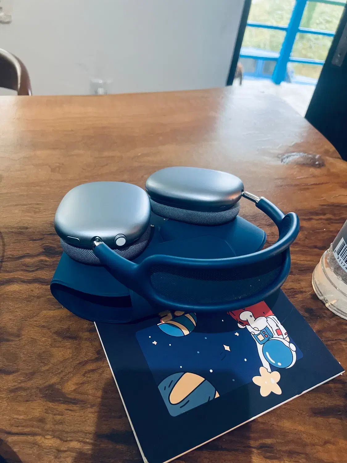 Airpod max ایرپاد مکس اپل|لوازم جانبی موبایل و تبلت|رشت, دیلمان|دیوار
