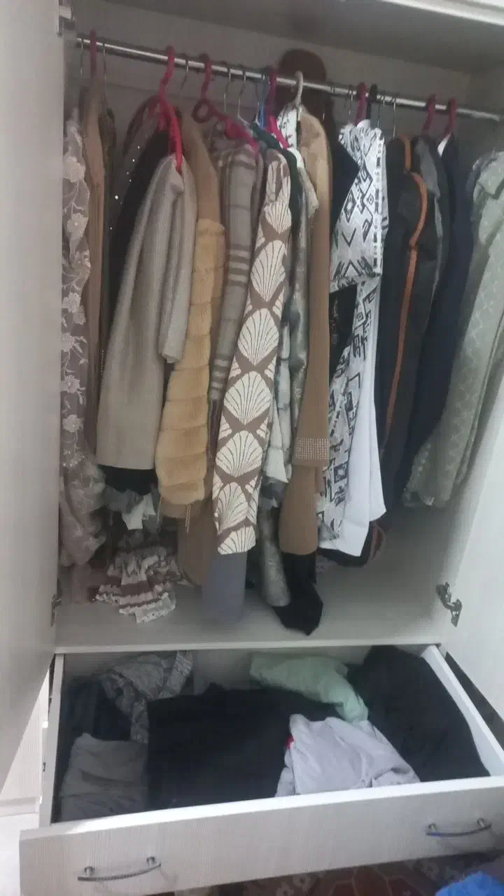 کمدسفید|جاکفشی، کمد، دراور|ملارد, |دیوار