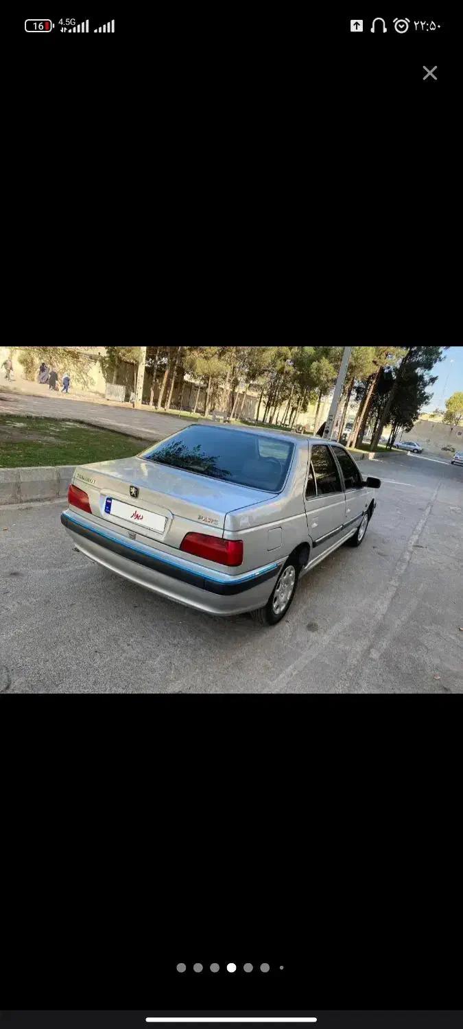 پرشیا 84 اس|خودرو سواری و وانت|تاکستان, |دیوار