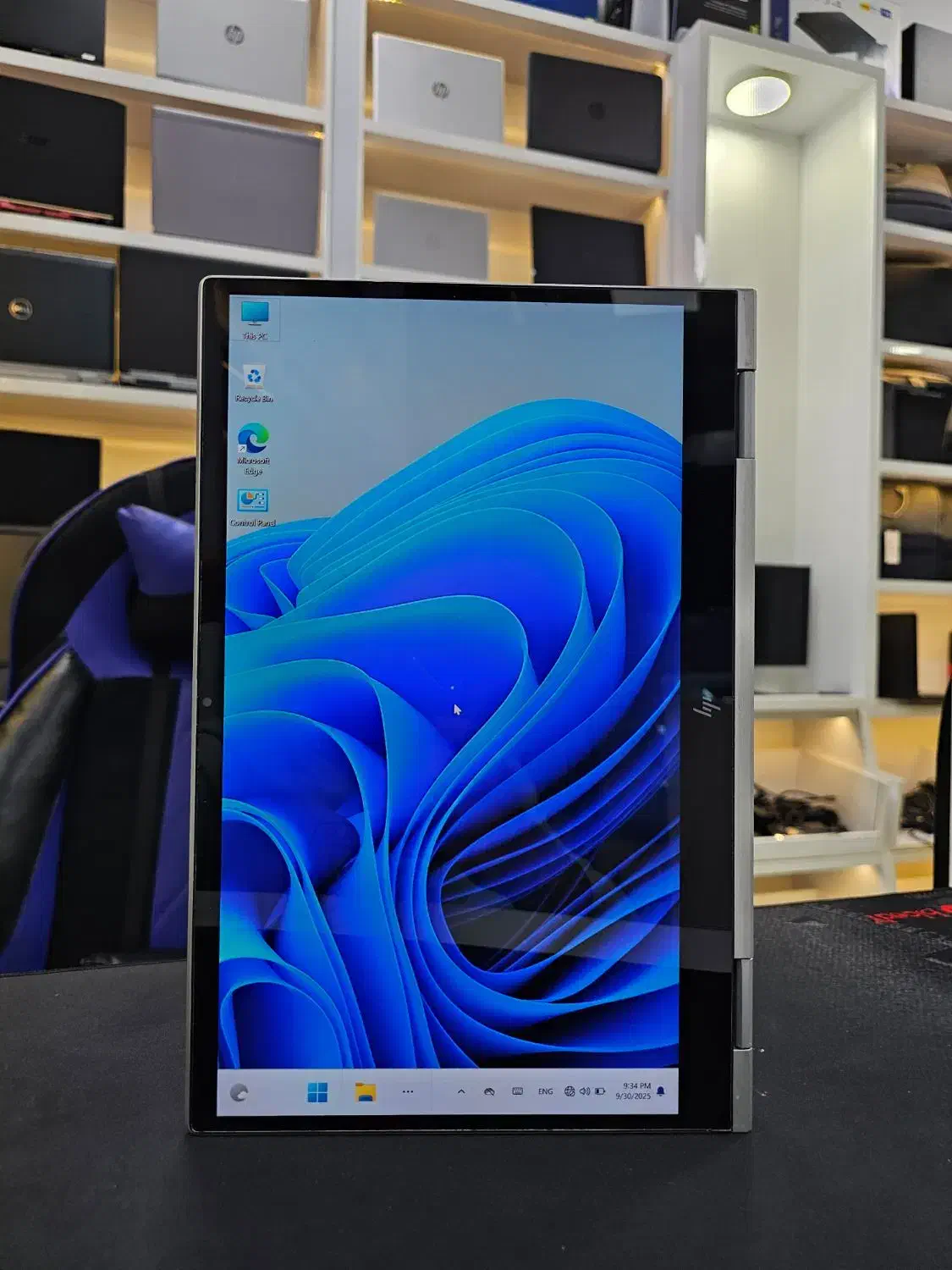 لپتاپ Hp elitebook 830G8 صفحه لمسی|رایانه همراه|زنجان, |دیوار