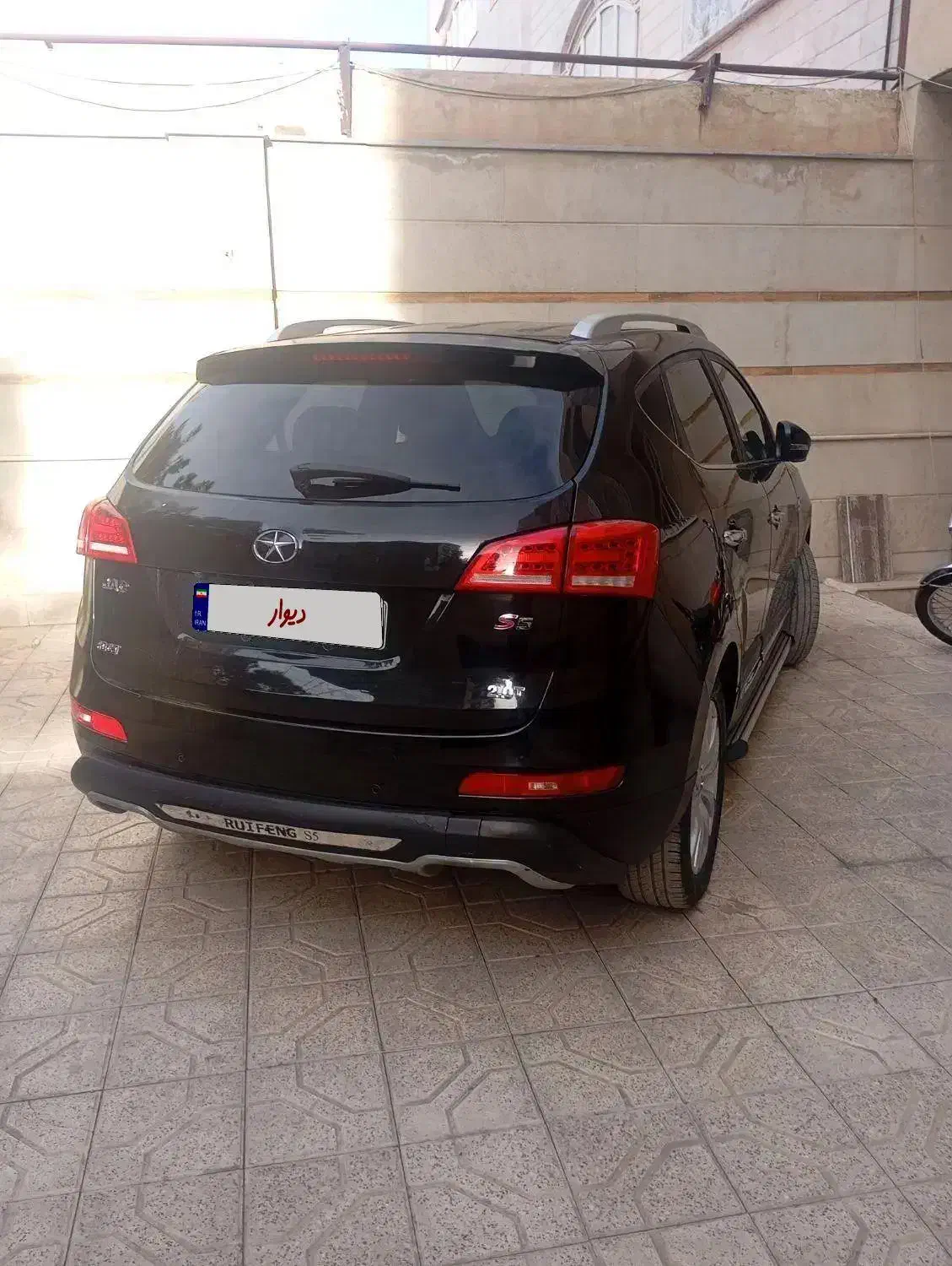 جک اس5 مدل97|خودرو سواری و وانت|مشهد, کوی المهدی|دیوار