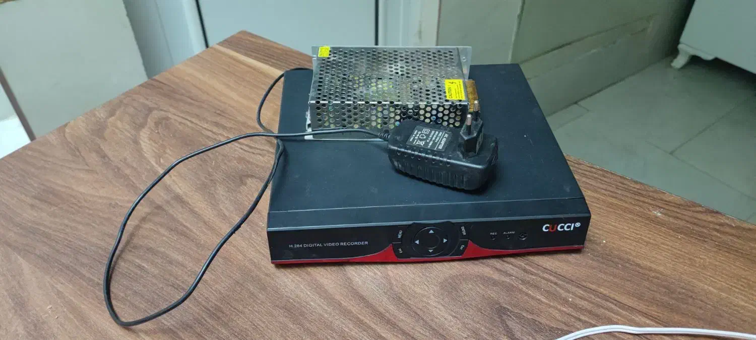 دوربین مداربسته|دوربین مداربسته|سهند, |دیوار