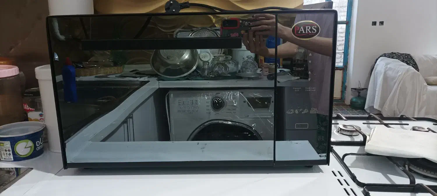 توستر|اجاق گاز و لوازم برقی پخت‌وپز|شیروان (خراسان), |دیوار