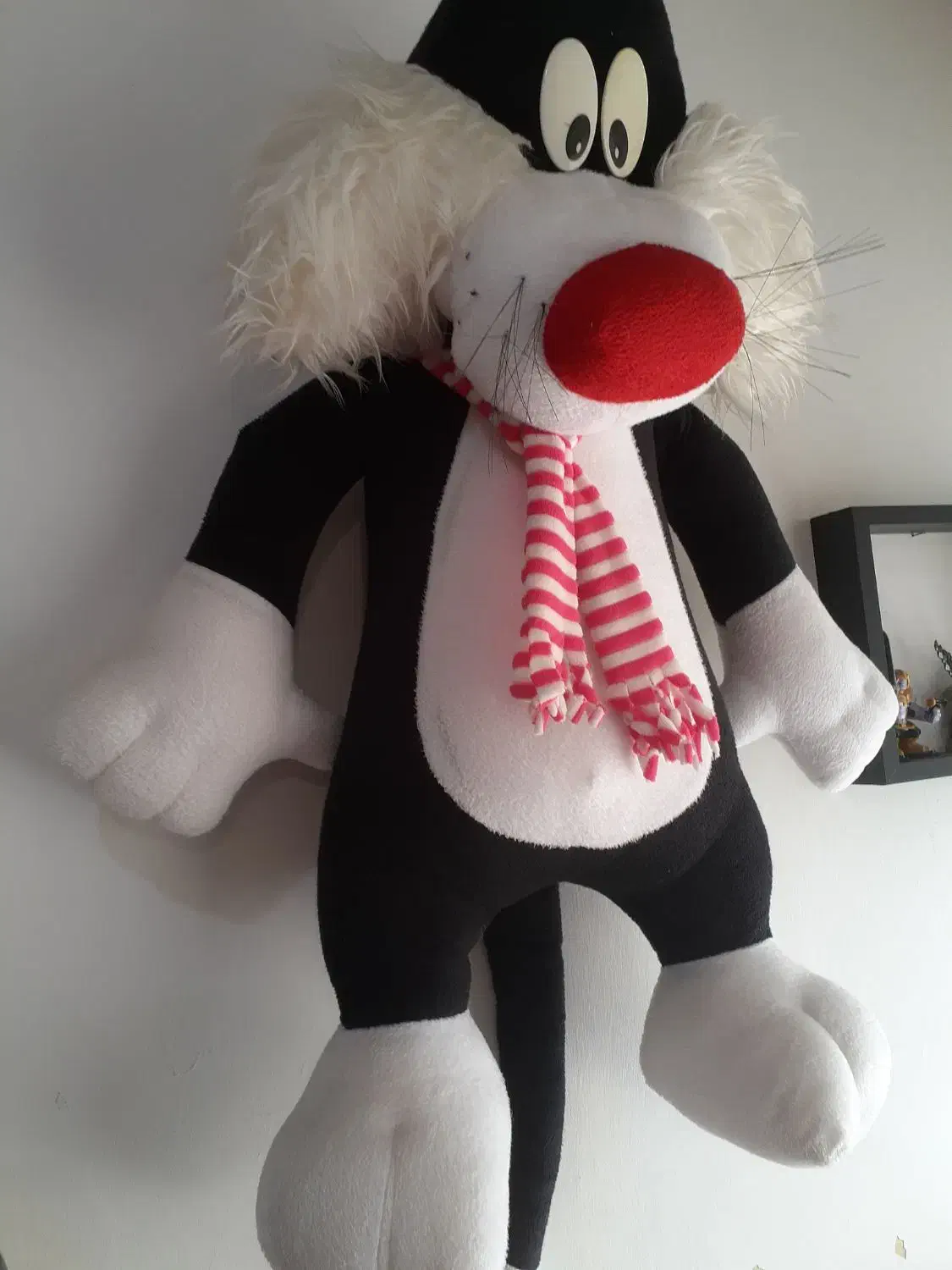 عروسک بزرگ ۸۰ سانتی|اسباب‌‌بازی|بندر انزلی, آذربایجان|دیوار