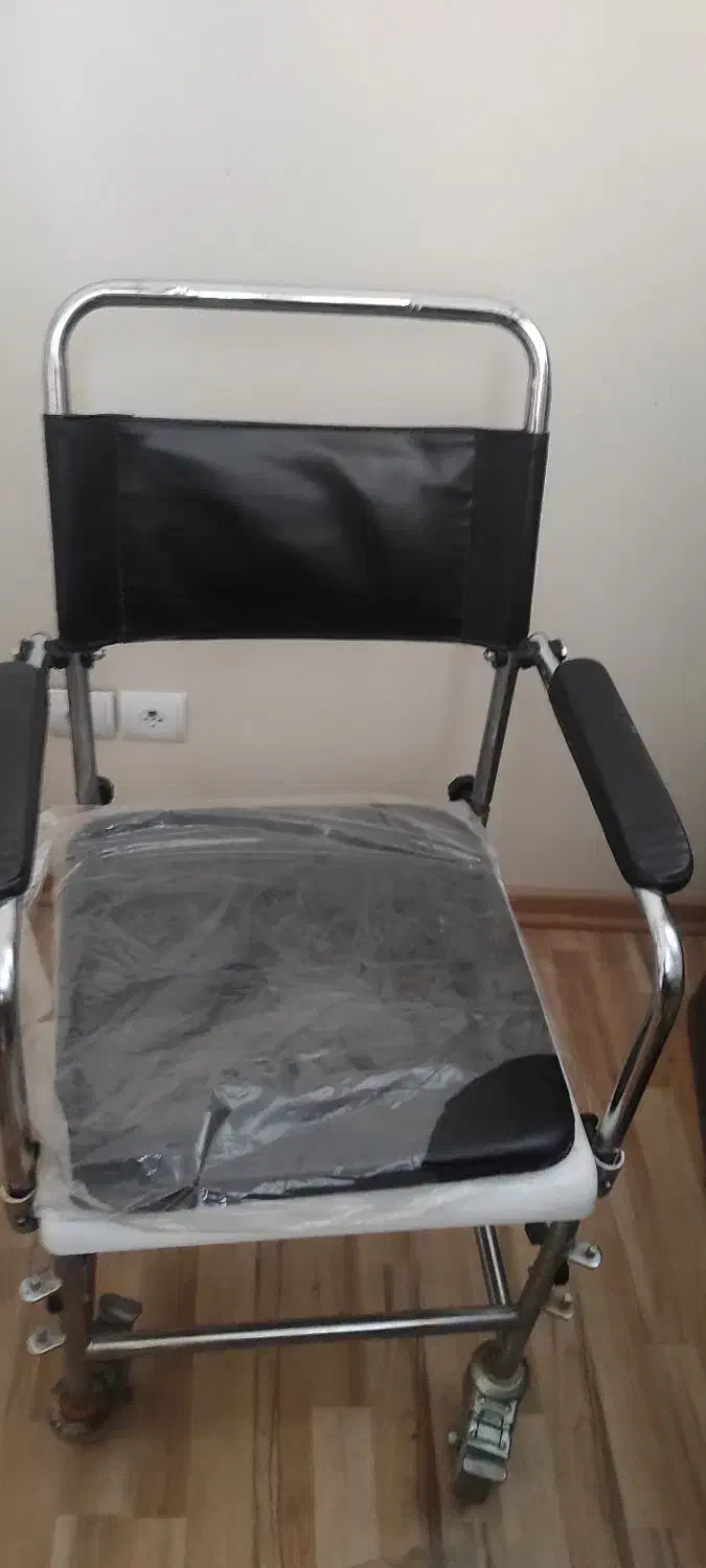 ویلچر حمام سالمند|آرایشی، بهداشتی، درمانی|تبریز, |دیوار