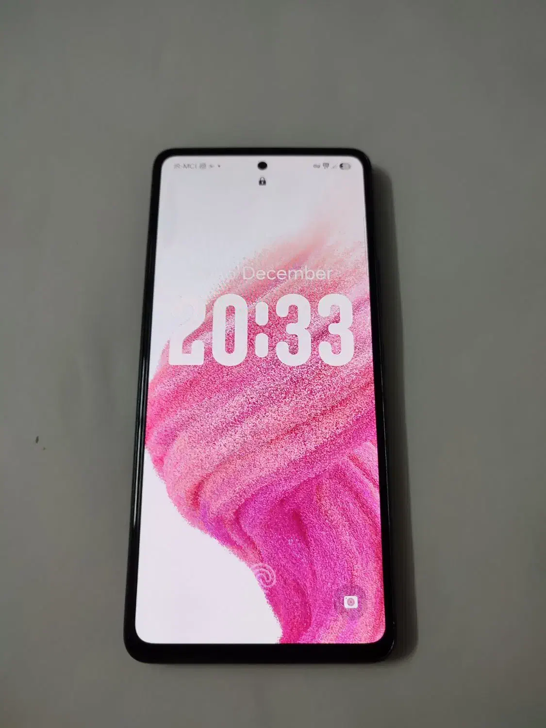 گوشی سامسونگ A53 5G رم ۸ ۱۲۸|موبایل|مشهد, نوید|دیوار