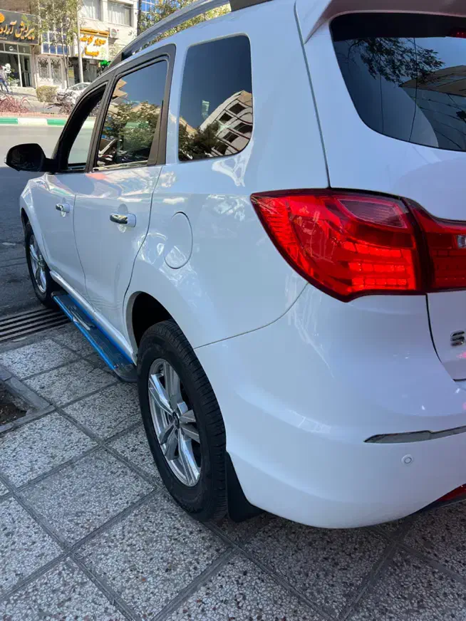 هایما S7 مدل ۱۴۰۲ تمیز|خودرو سواری و وانت|مشهد, دانشجو|دیوار