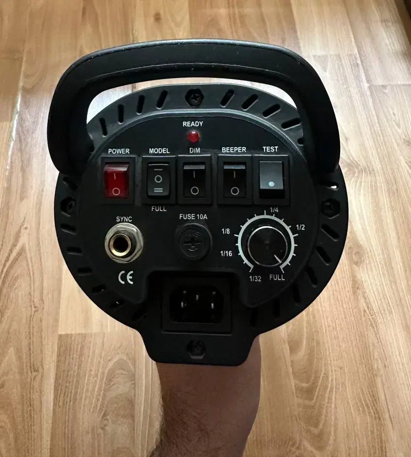 2 عدد فلاش متل mettle 600|دوربین عکاسی و فیلمبرداری|تهران, فردوس|دیوار