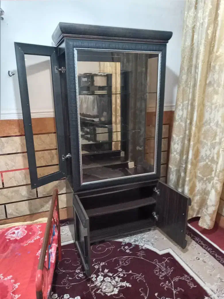 بوفه|بوفه، ویترین، کنسول|شوشتر, |دیوار