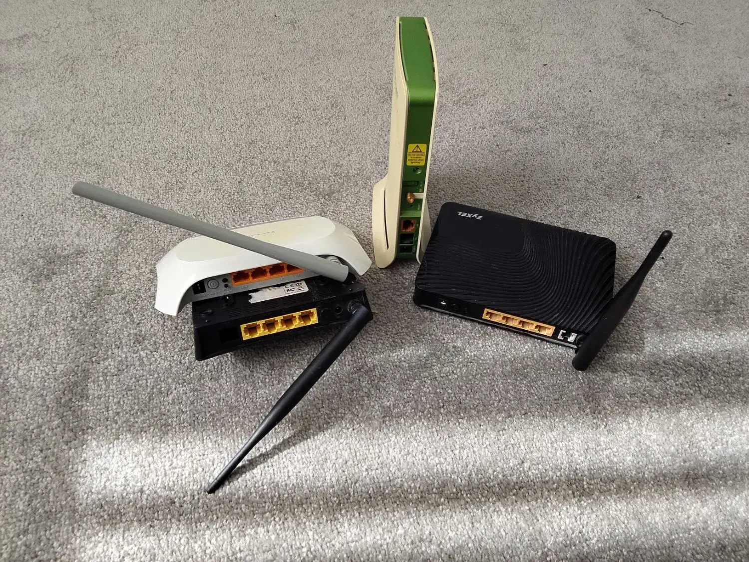 مودم ADSL|مودم و تجهیزات شبکه|سبزوار, کوی بهار|دیوار