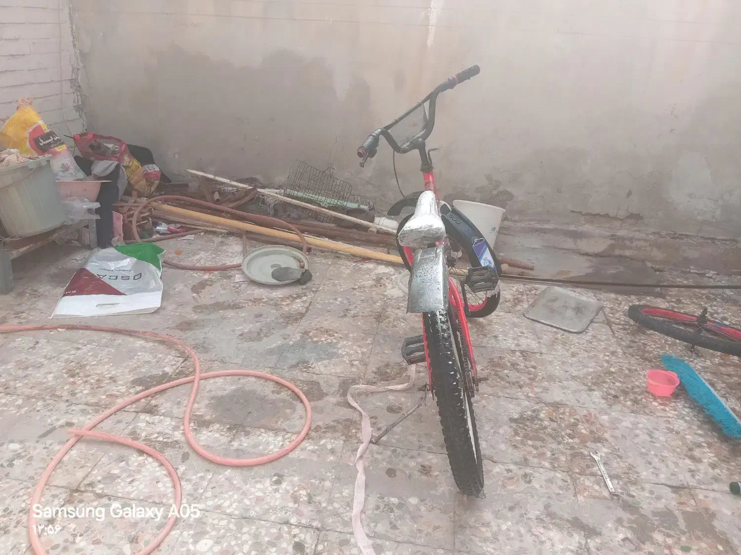 دوچرخه ۲۰ نو|دوچرخه، اسکیت، اسکوتر|خرمشهر, |دیوار