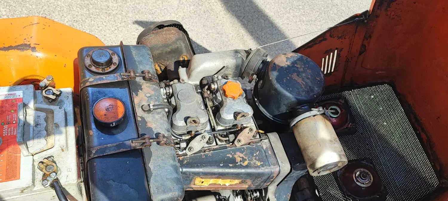 تراکتورگلدونی کمرشکن 930ایتالیایی مدل 87پلاک شده|خودرو سنگین|تهران, تهرانپارس شرقی|دیوار