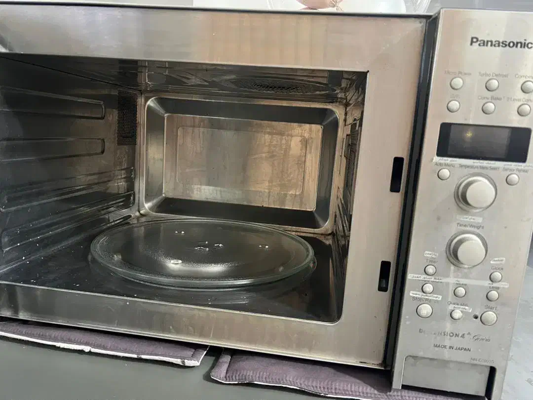 ماکروفر ۳۴ فوت|اجاق گاز و لوازم برقی پخت‌وپز|کرمان, |دیوار