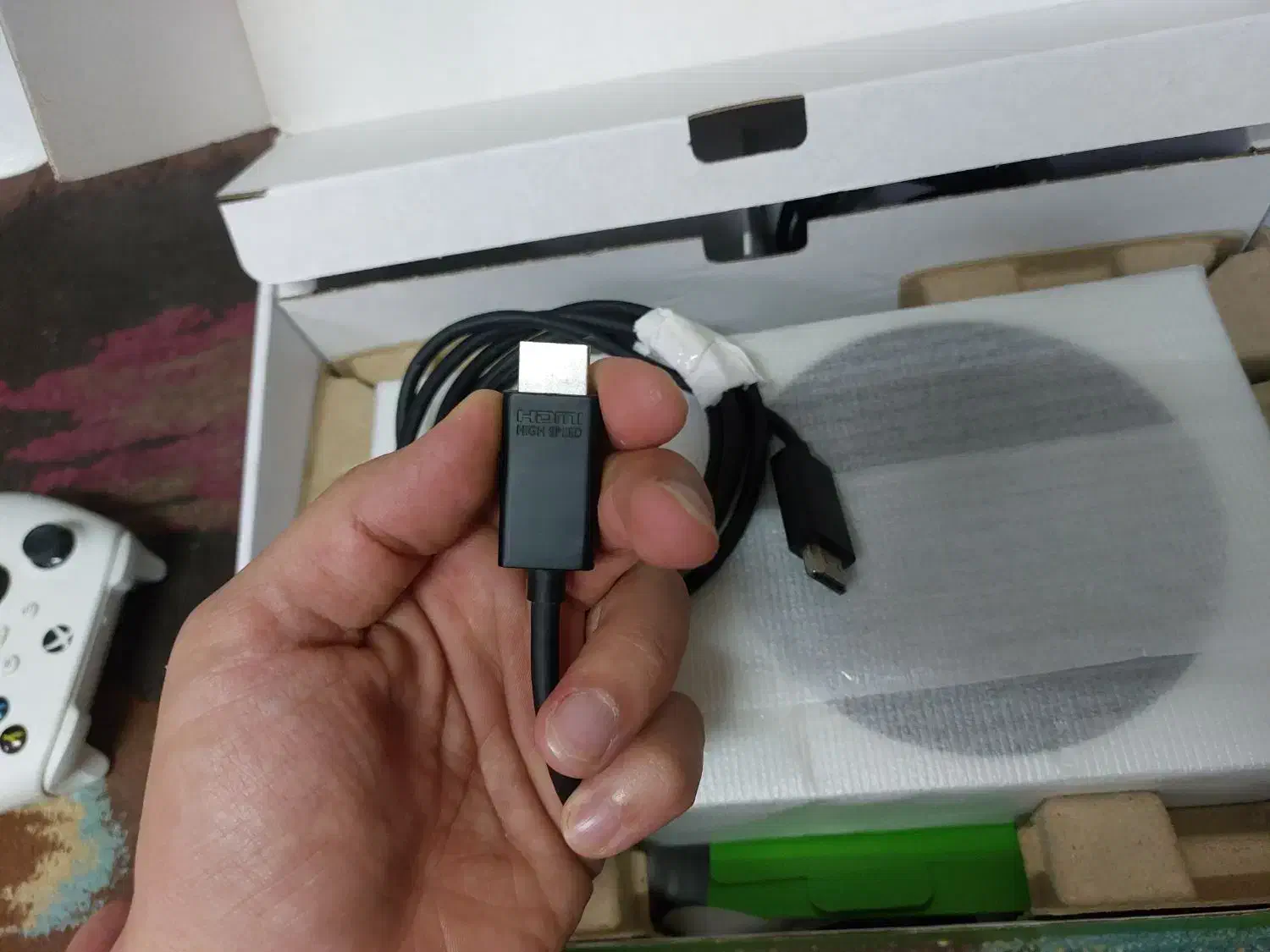 ایکس باکس سری اس|کنسول، بازی ویدئویی و آنلاین|رشت, باهنر|دیوار