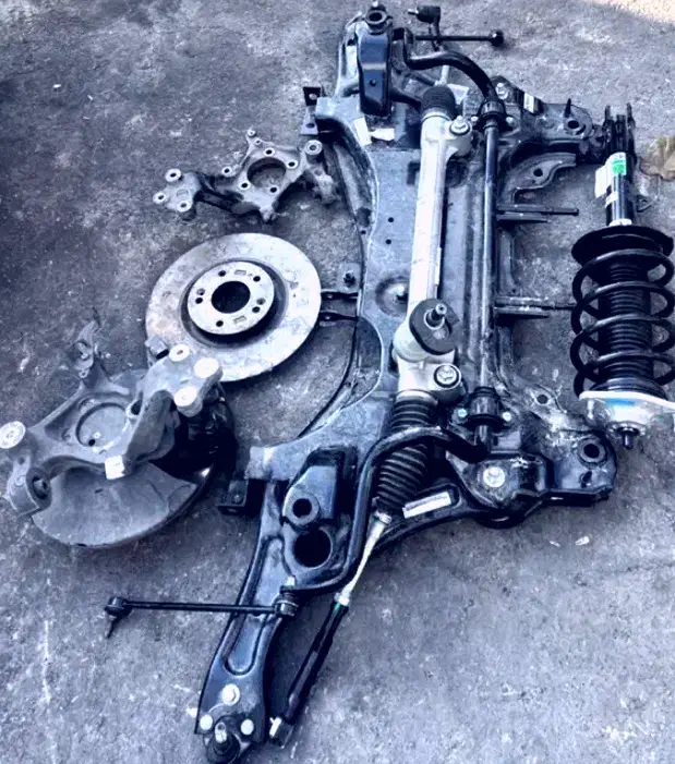 لوازم استوک و نو ماشین چینی|قطعات یدکی و لوازم جانبی|ری, دولت‌آباد|دیوار