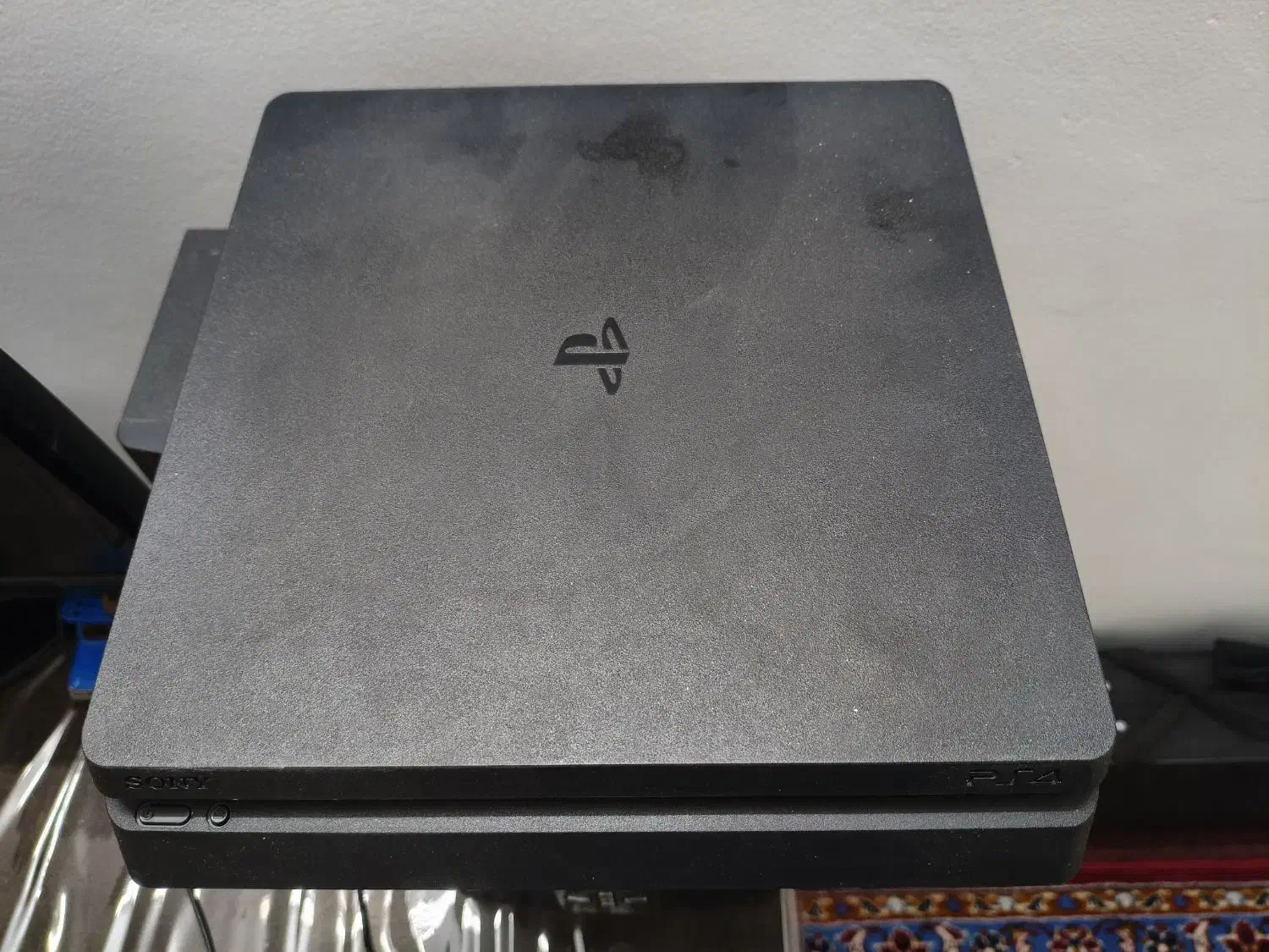 ps 4|کنسول، بازی ویدئویی و آنلاین|خمینی‌شهر, |دیوار