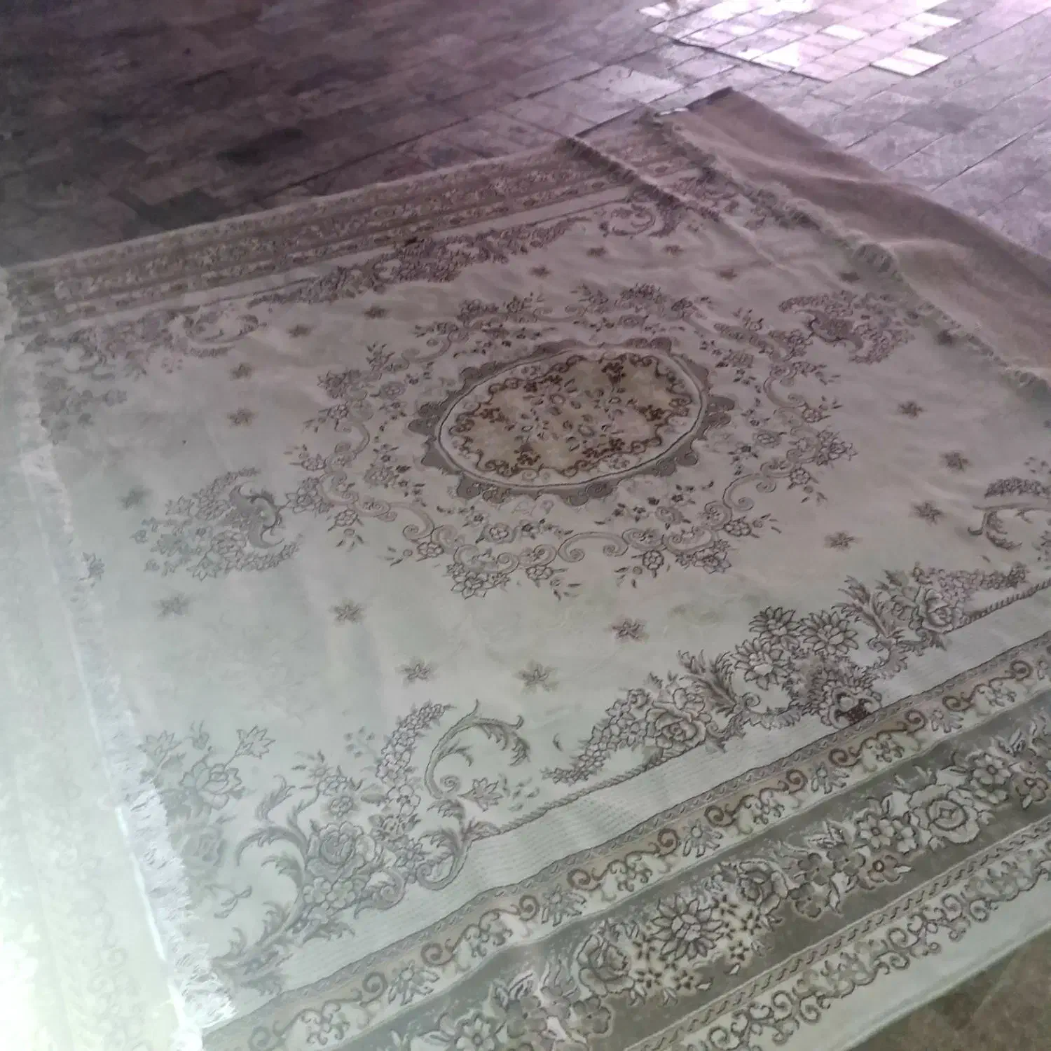 فرش ۱۲ متری ماشینی|فرش|تهران, کوثر|دیوار