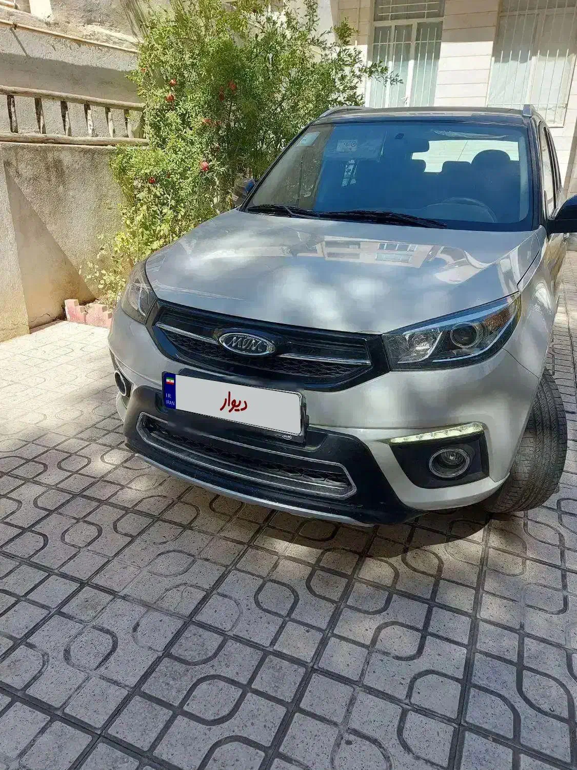 MVM X33 s|خودرو سواری و وانت|کرمانشاه, |دیوار