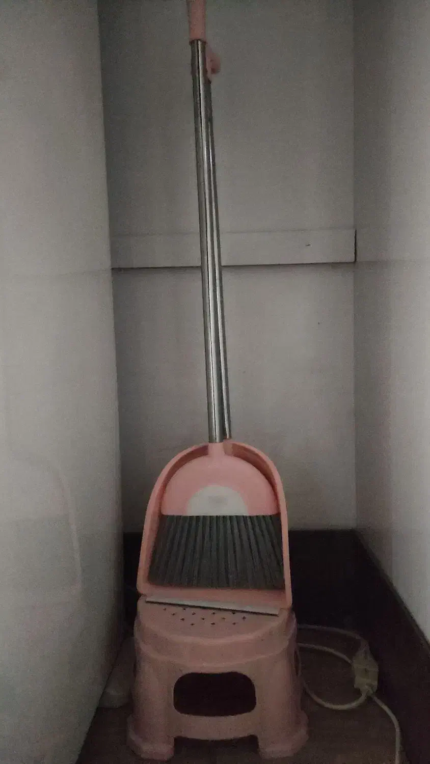 جارو و خاک انداز|لوازم نظافت|مشهد, ایثار|دیوار