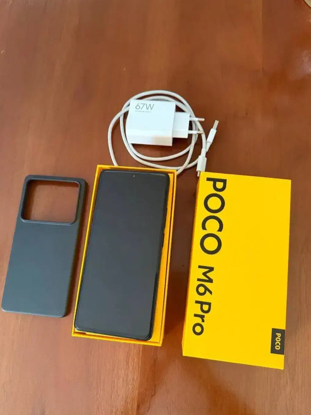 گوشی POCO M6 PRO رم12 حافظه512|موبایل|شیراز, شهرک فرهنگیان|دیوار