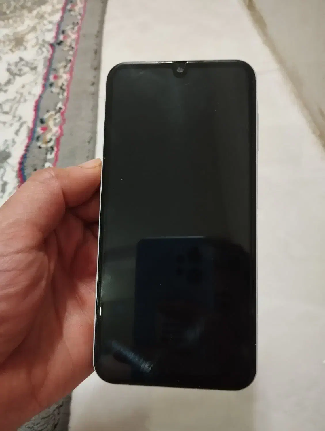 گوشی کاملا نو و سالم|موبایل|باقرشهر, |دیوار