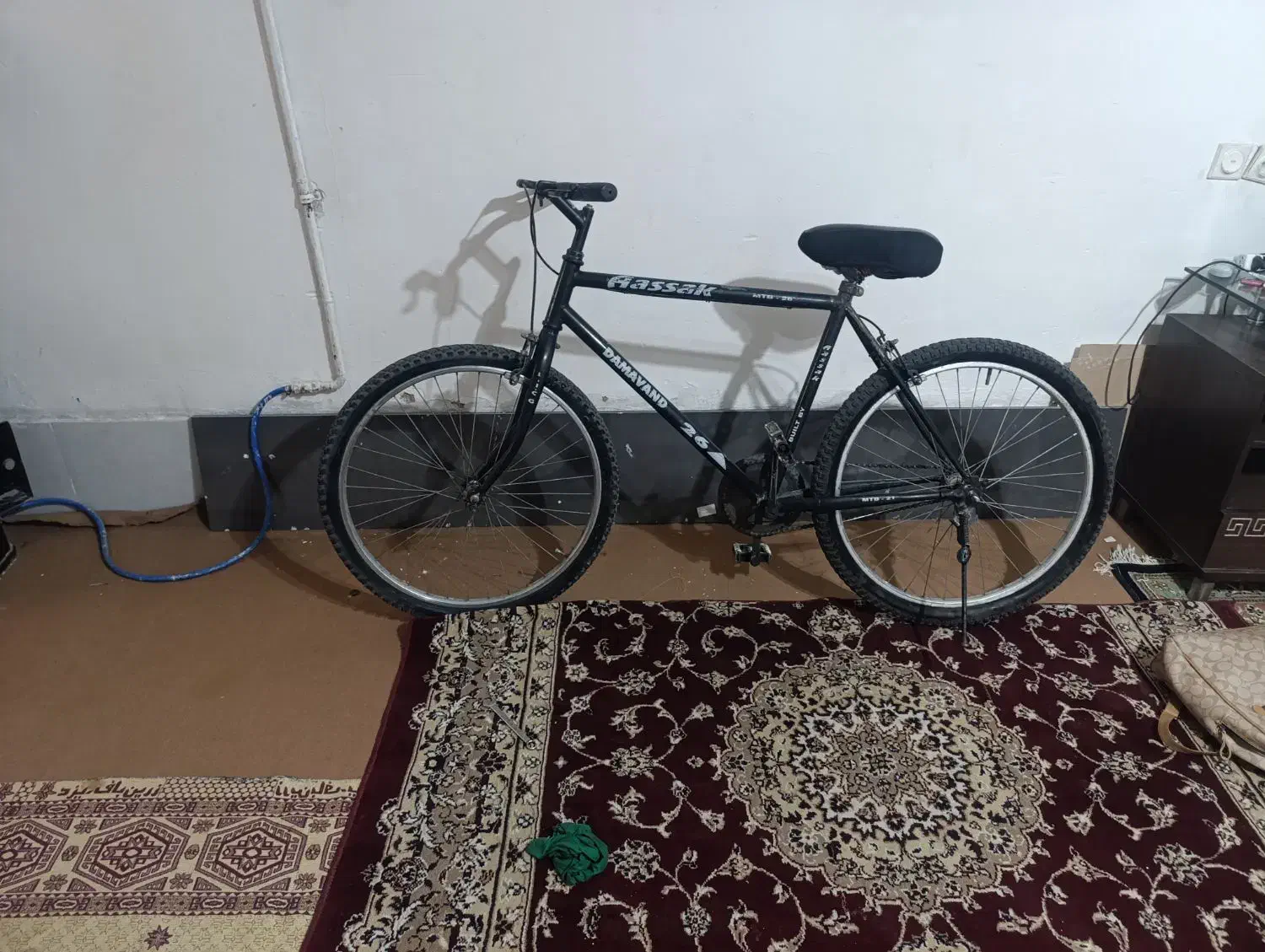 دوچرخه اساک دماوند|دوچرخه، اسکیت، اسکوتر|مشهد, کشف|دیوار