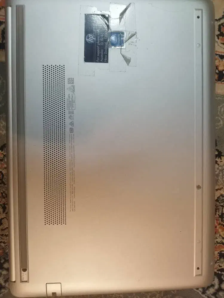 لب تاپ hp|رایانه همراه|شیراز, تحویلی|دیوار