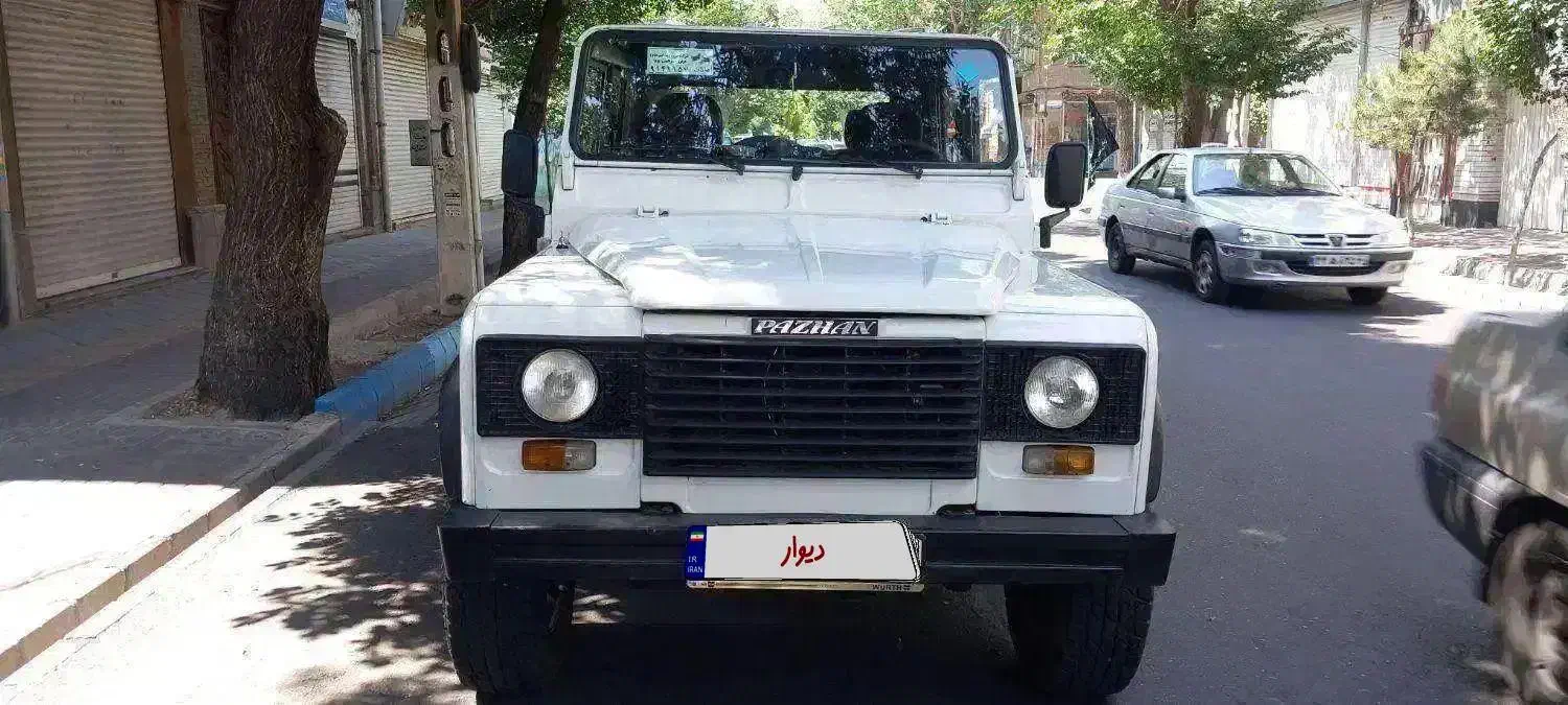 پاژن ۴ در مدل ۹۱موتور ۳۰۰۰V6|خودرو سواری و وانت|تبریز, |دیوار