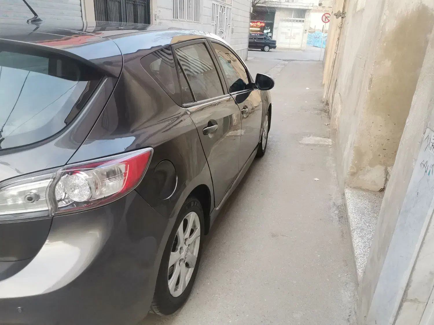 مزدا 3 هاچبک|خودرو سواری و وانت|مشهد, حجت|دیوار