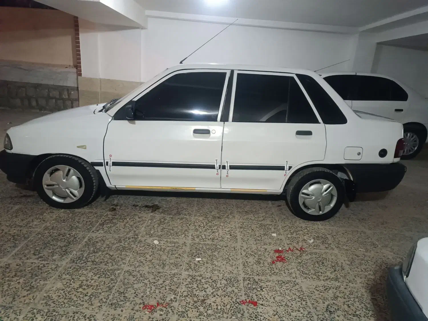 پراید مدل ۸۵|خودرو سواری و وانت|خرمآباد, |دیوار