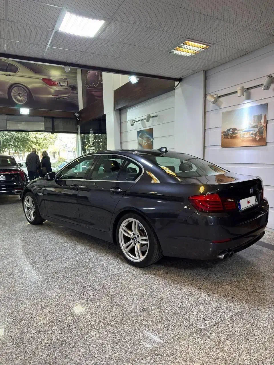 بی ام و|خودرو سواری و وانت|کرج, مهرویلا جنوبی|دیوار