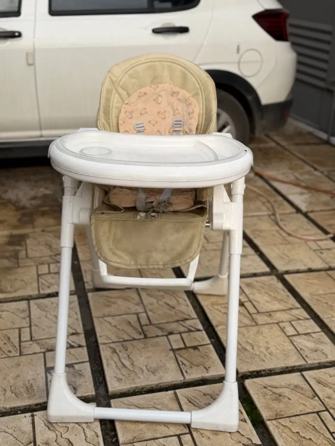 صندلی غذا|اسباب و اثاث بچه|آمل, |دیوار