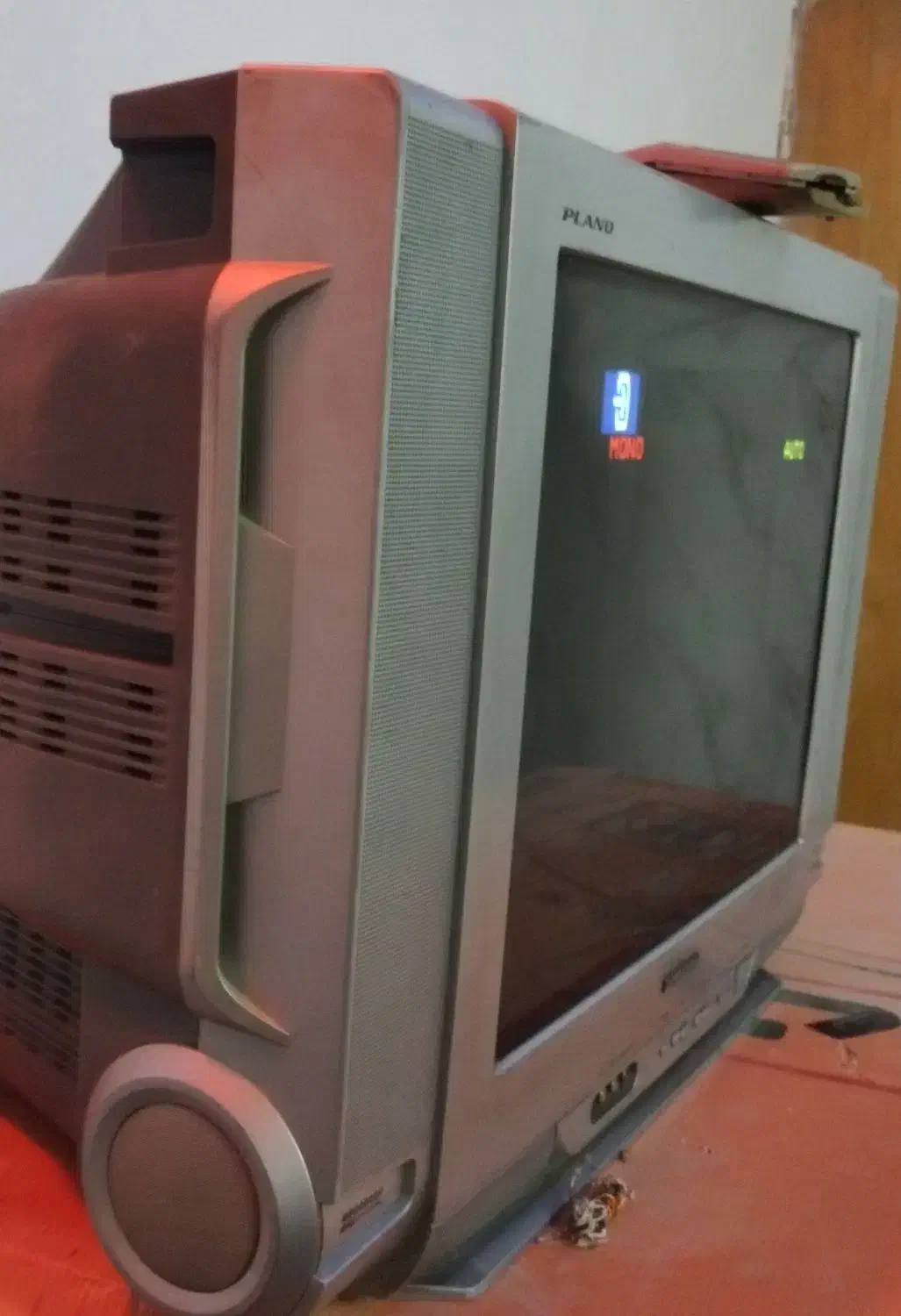 تلویزیون سامسونگ 21|تلویزیون و پروژکتور|رفسنجان, |دیوار