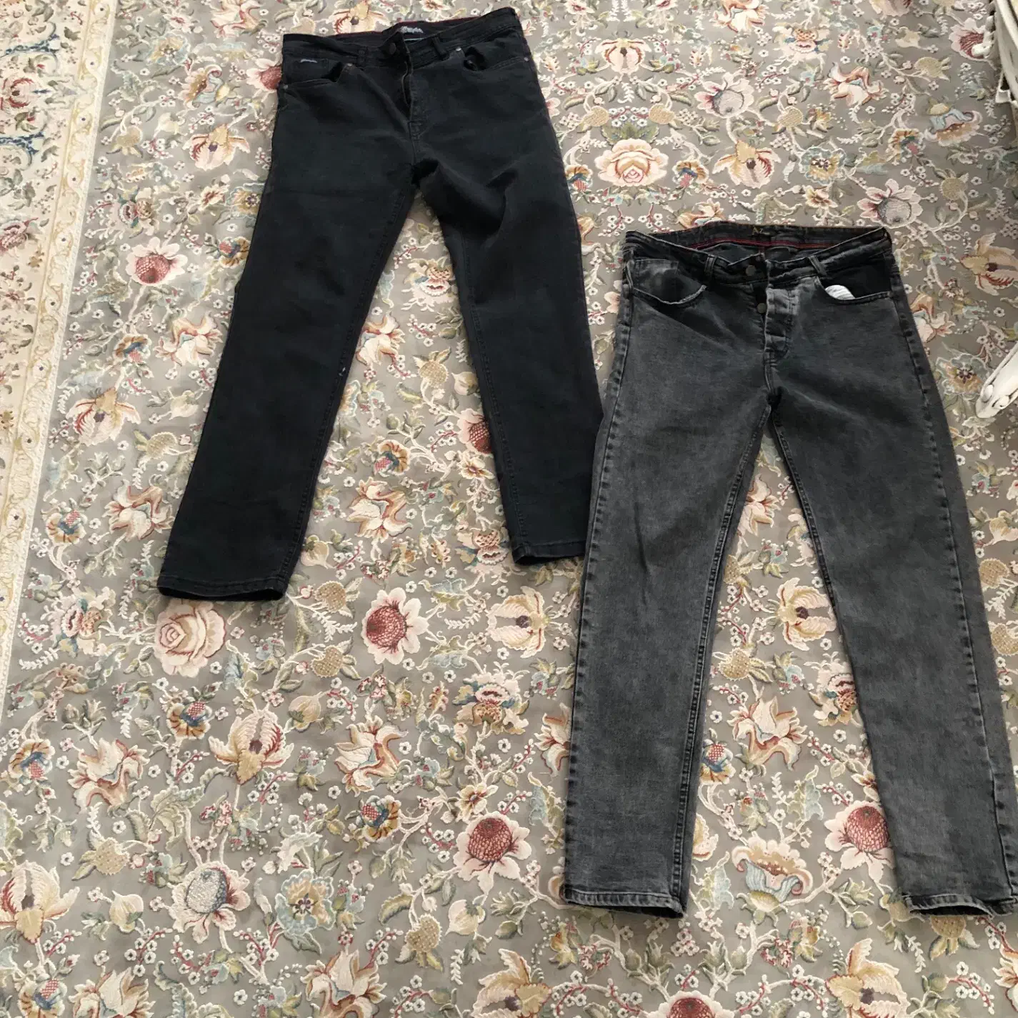 2 عدد شلوار جین نو|لباس|کرج, گوهردشت|دیوار