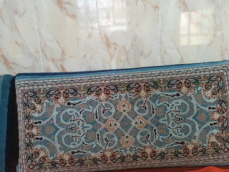 قالیچه وپشتی|فرش|نیشابور, کشتارگاه|دیوار