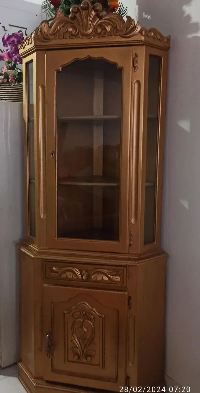 بوفه کنج|بوفه، ویترین، کنسول|جوین, |دیوار