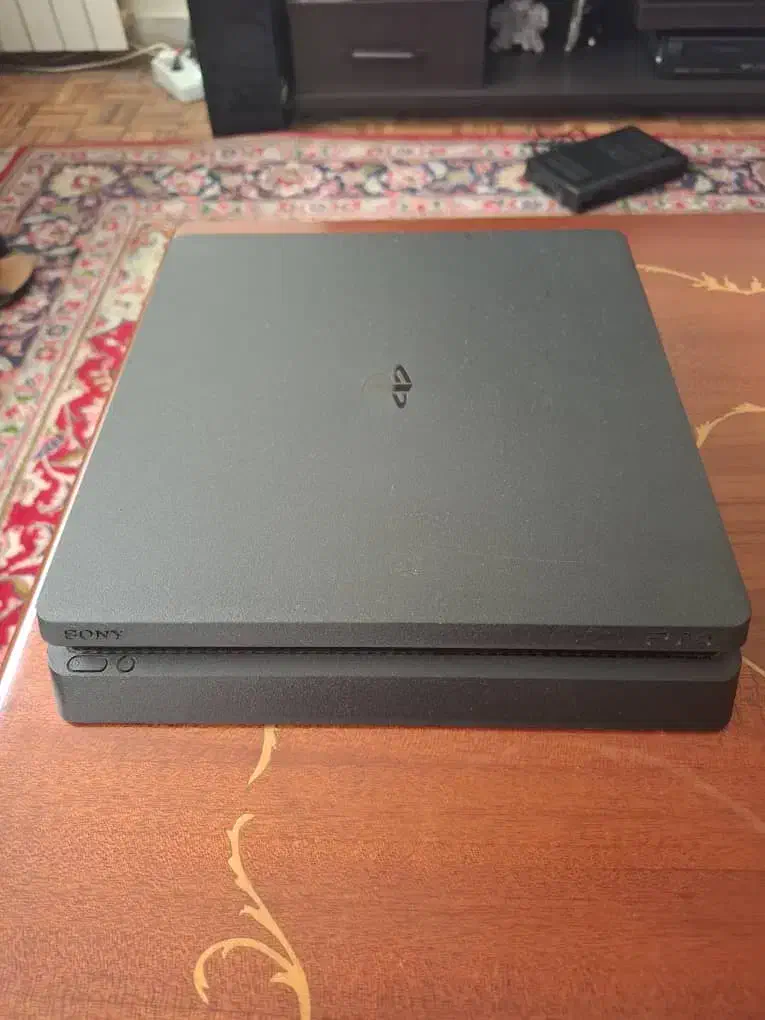 ps4 اسلیم آکبند کپی خور|کنسول، بازی ویدئویی و آنلاین|ری, شهادت|دیوار