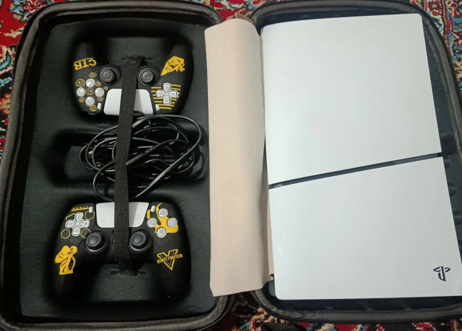 ps5 slim digital 1trabit|کنسول، بازی ویدئویی و آنلاین|زاهدان, |دیوار