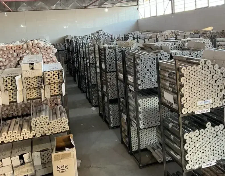 پخش انواع کاغذدیواری شرکتی و استوک (جدید،باکیفیت)|مصالح و تجهیزات ساختمان|مشهد, شهید بهشتی|دیوار