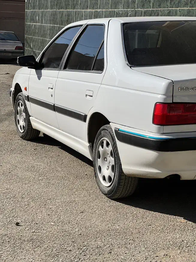 پارس۹۷معاوضه|خودرو سواری و وانت|مریوان, |دیوار