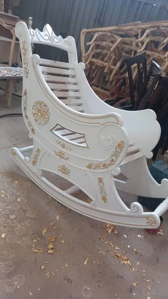 صندلی راک (مادربزرگ)|صندلی و نیمکت|تبریز, |دیوار