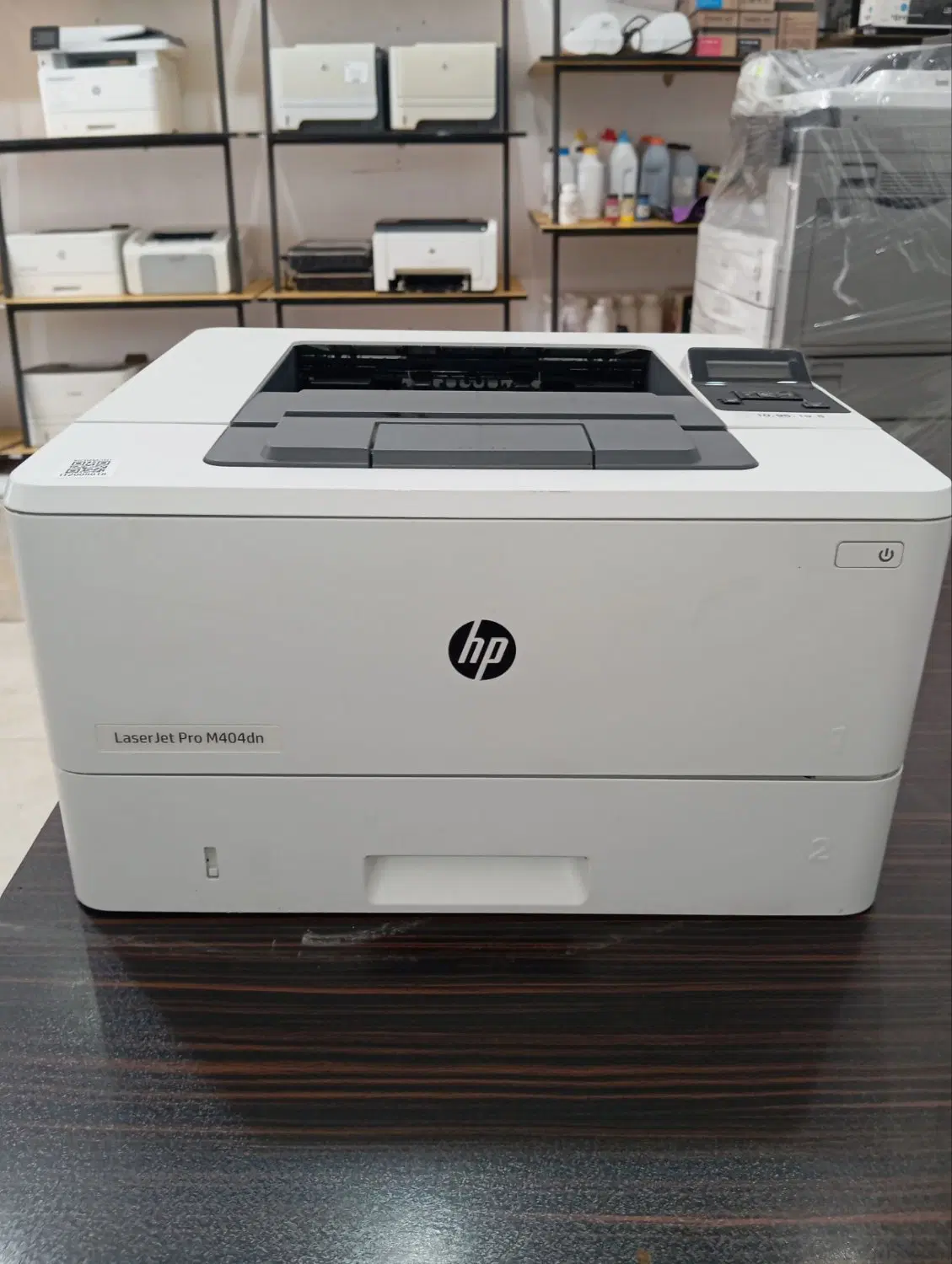 HP Laser Jet Pro M404dn|پرینتر، اسکنر، کپی، فکس|جیرفت, |دیوار